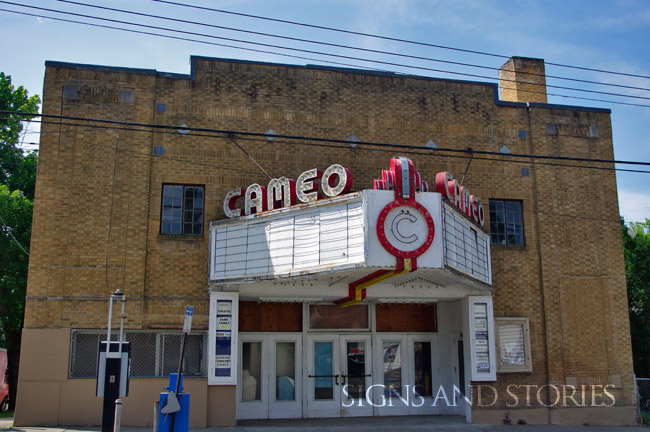 Cameo Theater in Binghamton