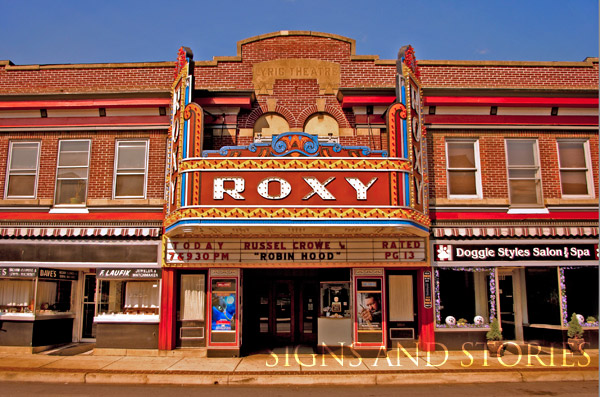 The Roxy in Northampton