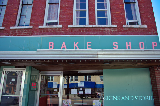 bake-shop