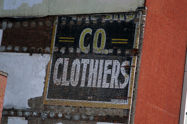 clothiers