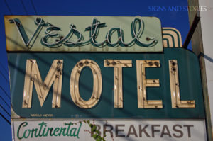 Vestal Motel