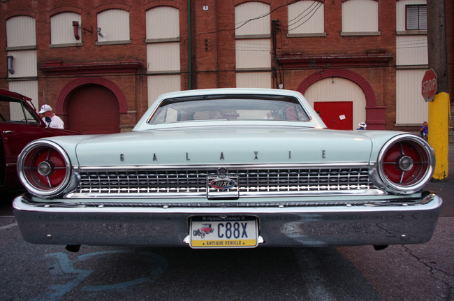 Galaxie