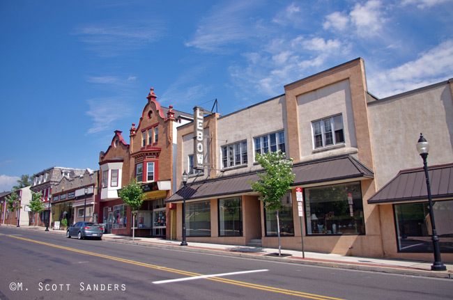 Lebow Furniture, Main Street Royersford