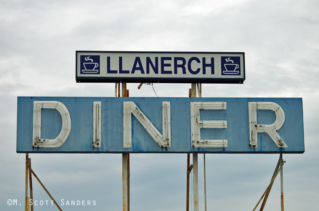 Llanerch Diner Top