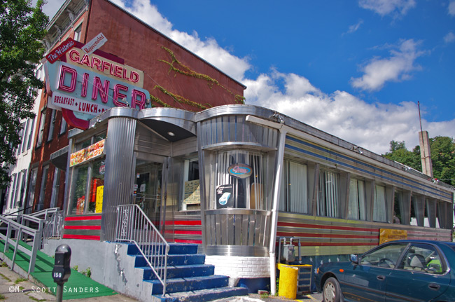 Garfield Diner