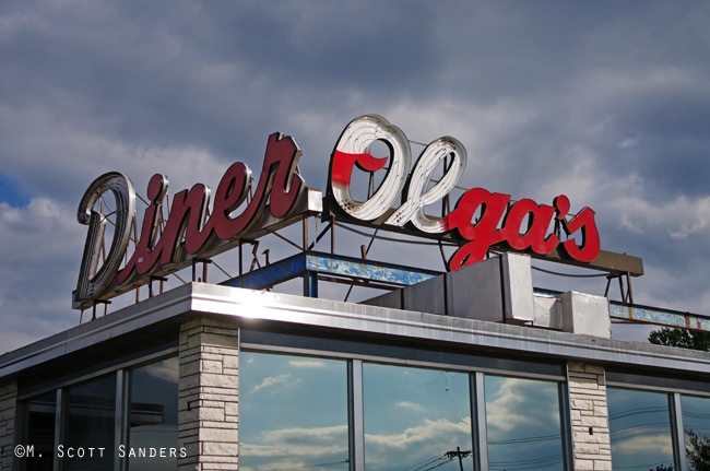 Olga's Diner Corner, Marlton, NJ