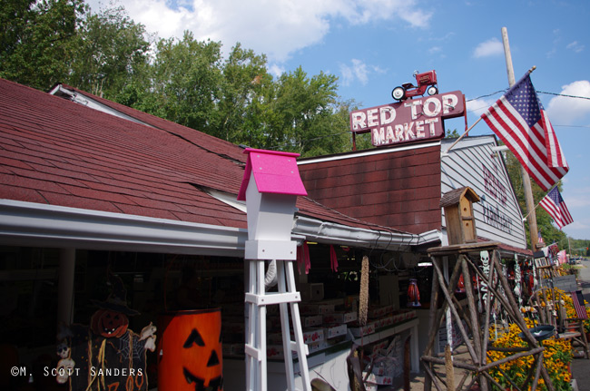 Red Top Market