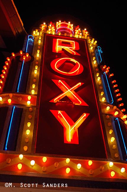 Roxy Theater, Northampton, PA