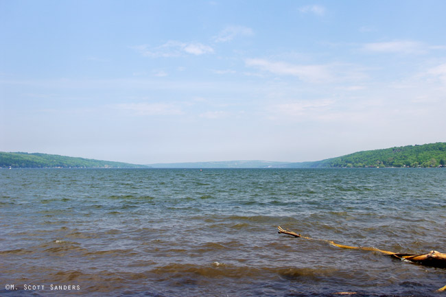 Cayuga Lake