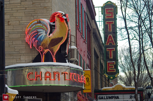 Ithaca's Chanticleer rooster through the years (PHOTOS)