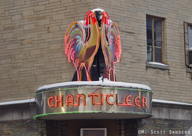 Ithaca's Chanticleer rooster through the years (PHOTOS)