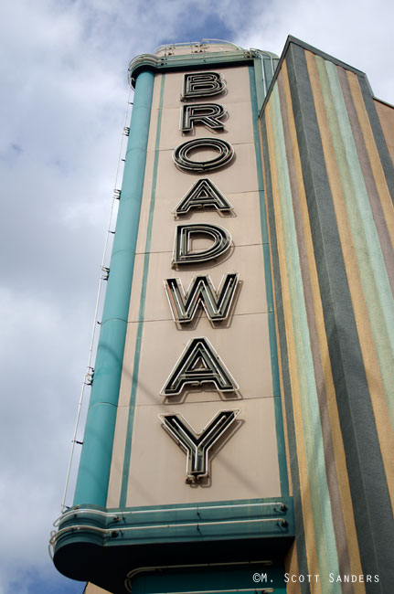Broadway Theater, San Antonio, TX