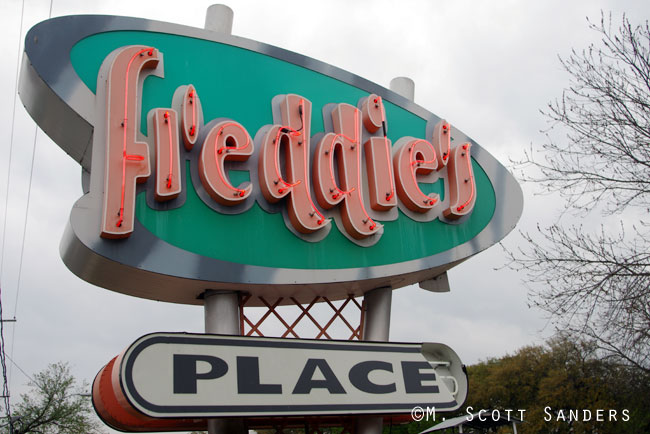 Freddie's Place, Austin, TX