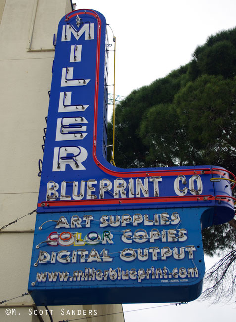 MIller Blueprint, Austin, TX