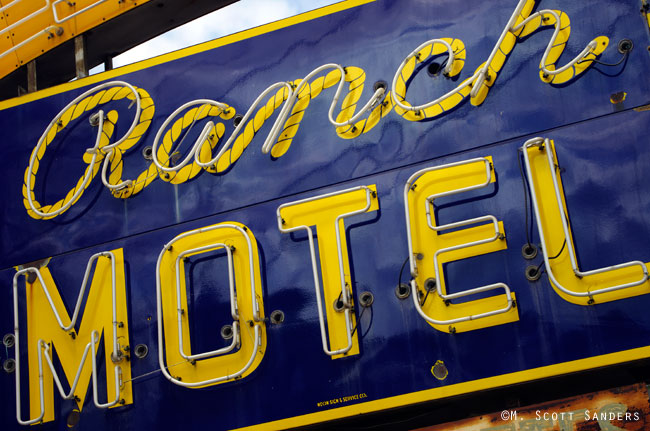 Ranch Motel, San Antonio, TX