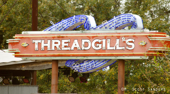 Threadgill's, Austin, TX