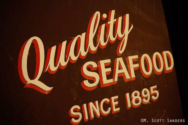 Quality Seafood, Helmrich's, Williamsport, PA