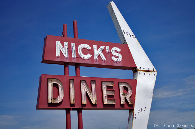 Nick's Diner, Allentown, PA