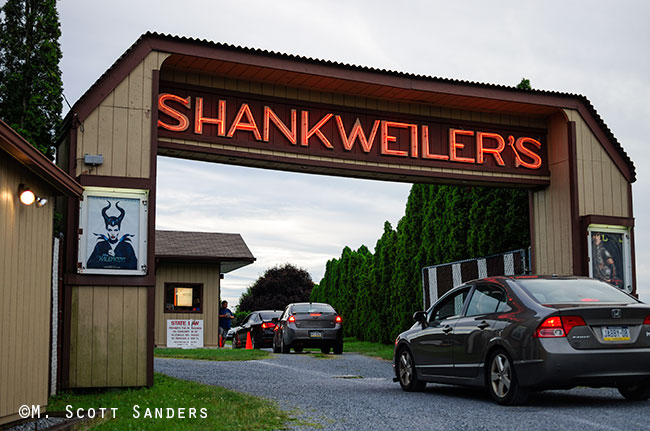 Shankweiler's Drive-In, Orefield, PA