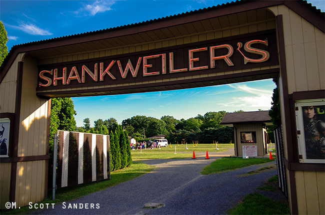 Shankweiler's Drive-In Theater, Orefield, PA