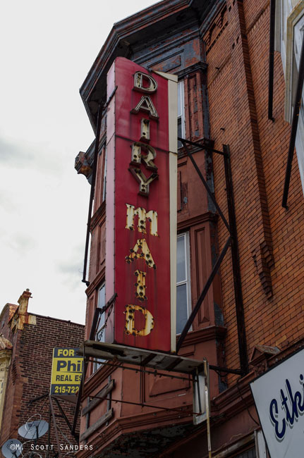 Dairy Maid, Philadelphia, PA