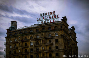 Divine Lorraine Hotel, Philadelphia, PA
