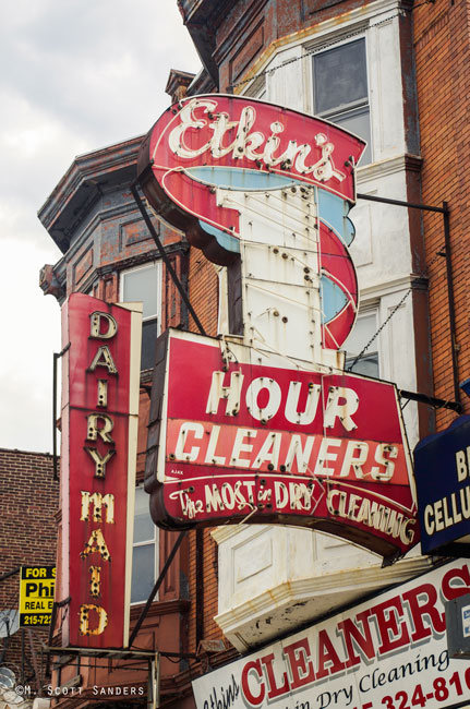 Etkin's and Dairy Maid, Philadelphia, PA