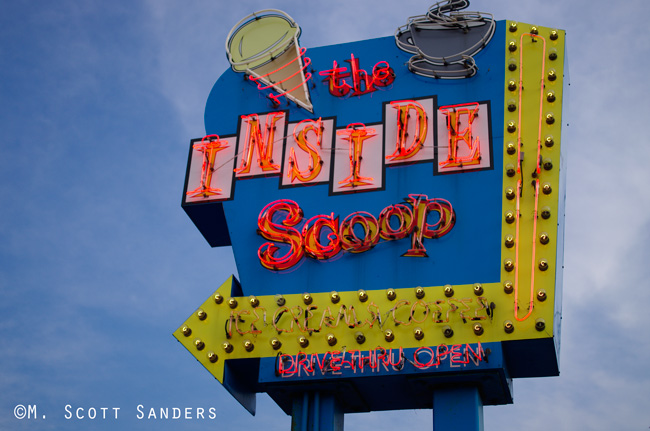 The INside Scoop, Coopersburg, PA