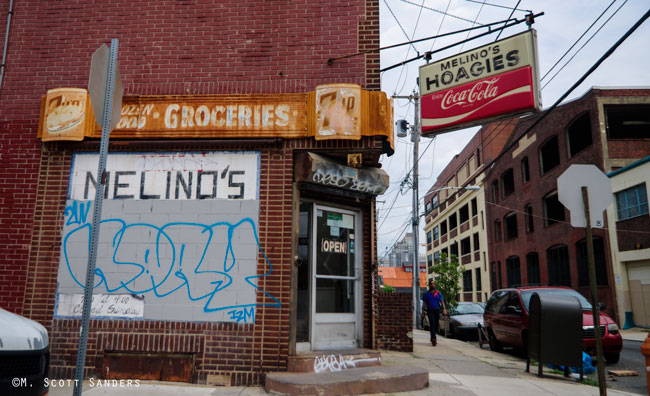 Melino's, Philadelphia