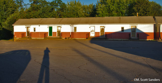 Port Motel, Port Trevorton, PA