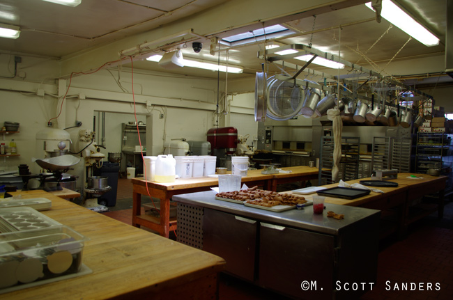 Termini Brothers Bakery, Philadelphia, PA