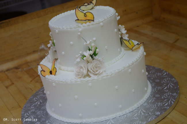 Wedding Cake, Philadelphia, PA