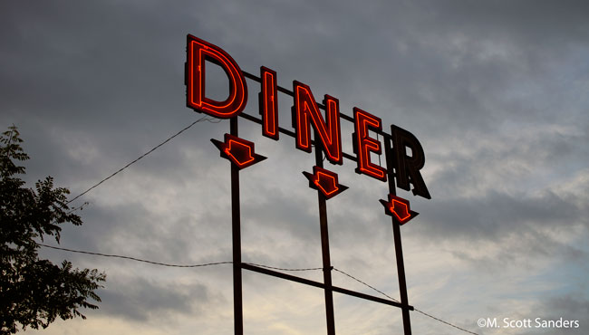 Red Oak Diner, Binghamton, NY