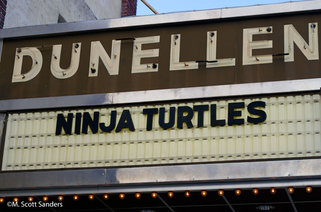 Dunellen Ninja Turtles?