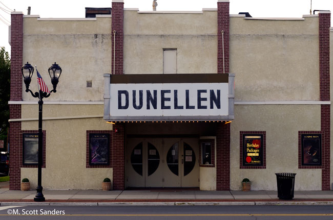 Dunellen Theater, Dunellen, NJ