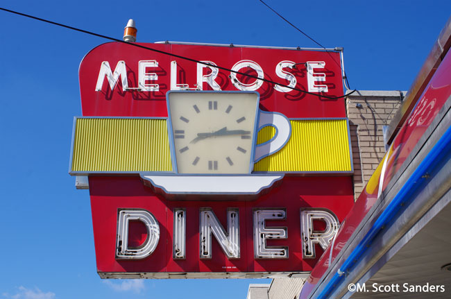 Melrose Diner, Philadelphia, PA