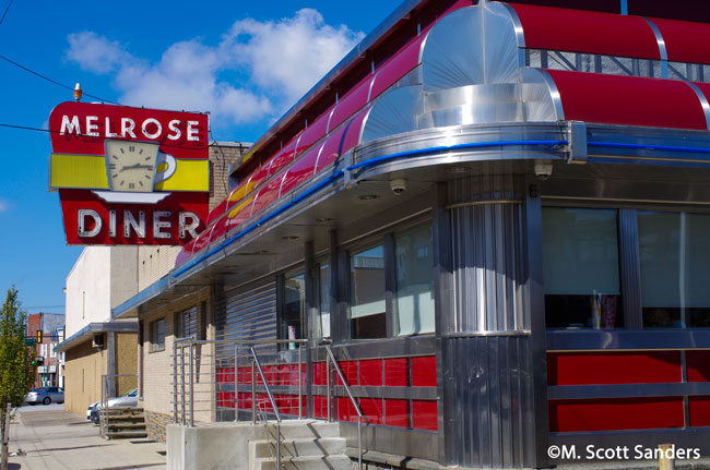 Melrose Diner, Philadelphia, PA