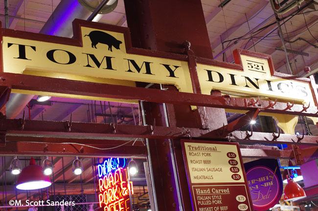 Tommy DiNic's, Philadelphia, PA