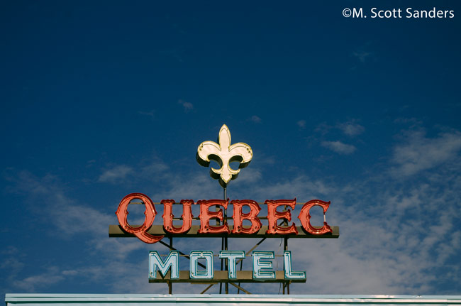 Quebec Motel, Wildwood, NJ