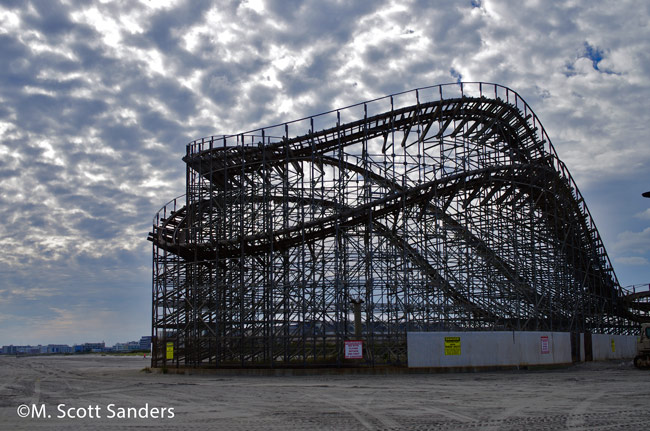 Roller Coaster, Wildwood, NJ