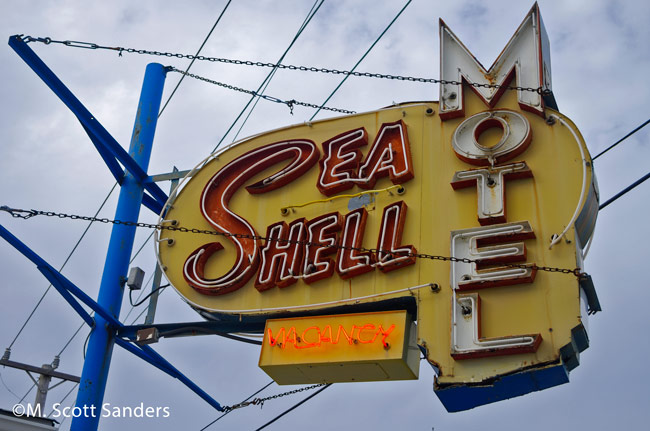 Sea Shell Motel, Wildwood, NJ