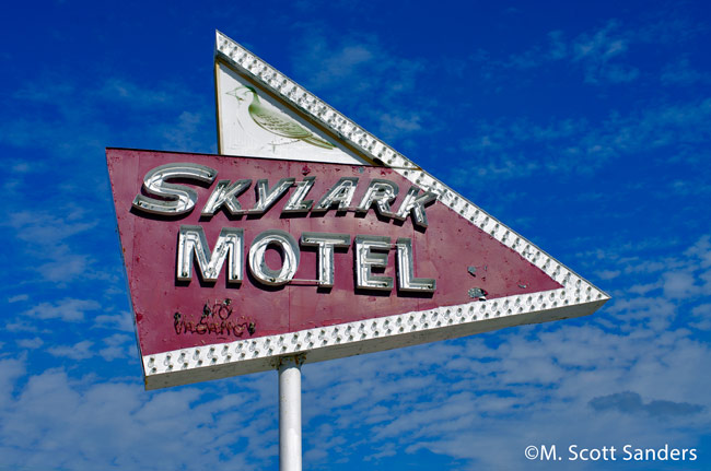 Skylark Motel, Wildwood, NJ