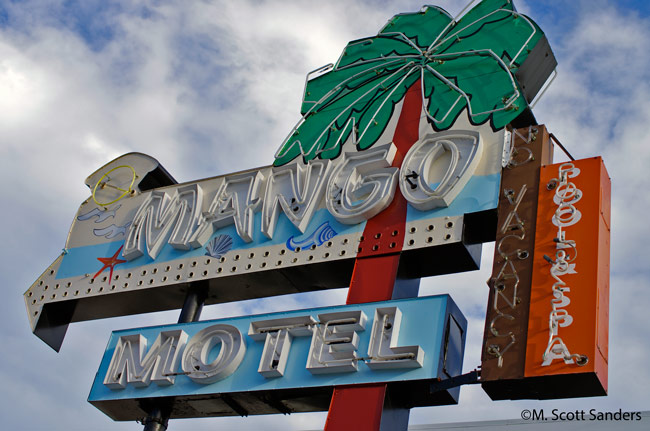 Mango Motel, Wildwood, NJ