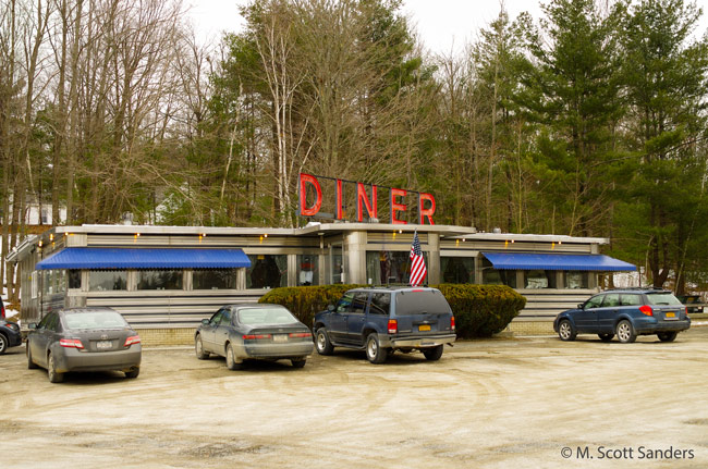 Chief Martindale Diner, Craryville, NY
