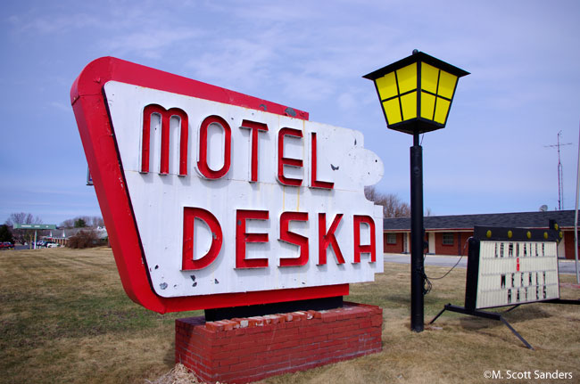 Motel Deska, Wernersville, PA