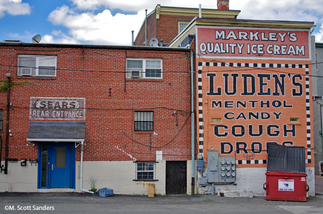 Sears and Markley's, Pottstown, PA