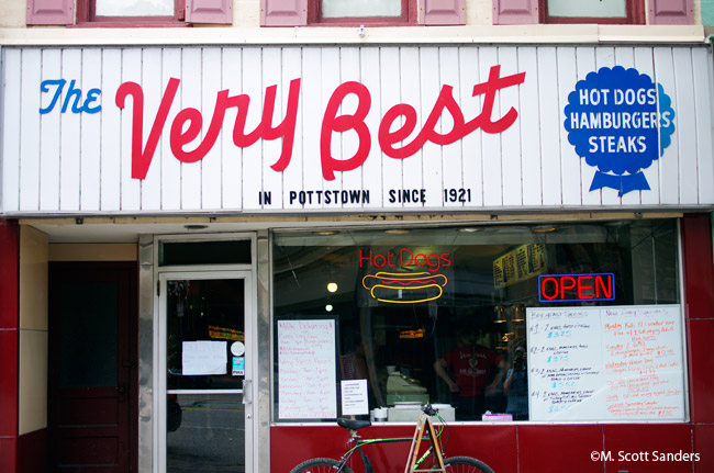 The Very Best, Pottstown, PA