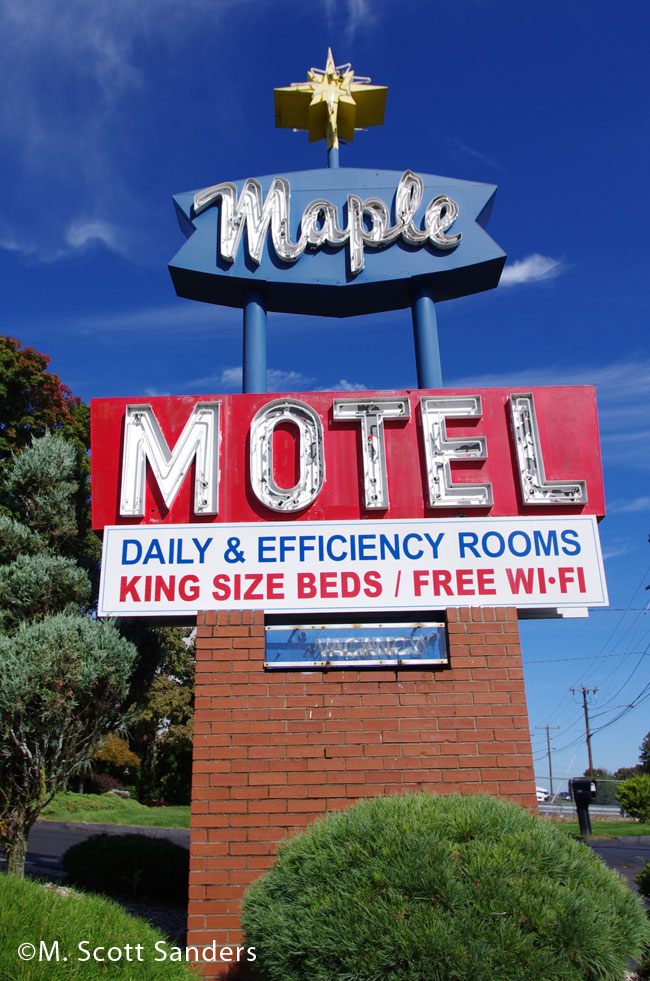 Maple Motel, Newington, CT