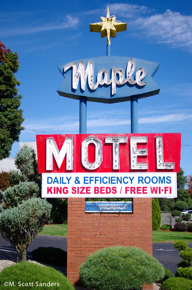 Maple Motel, Newington, CT