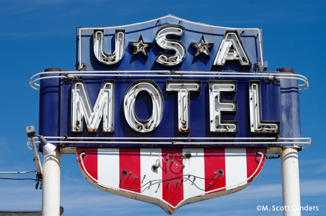 USA Motel, Newington, CT